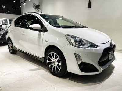 Toyota Aqua 2016
