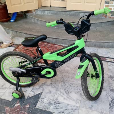 bicycle