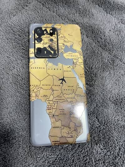 Samsung Mobile S20 Ultra