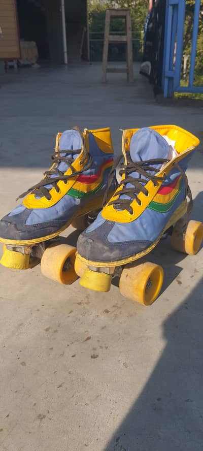 Roller skates