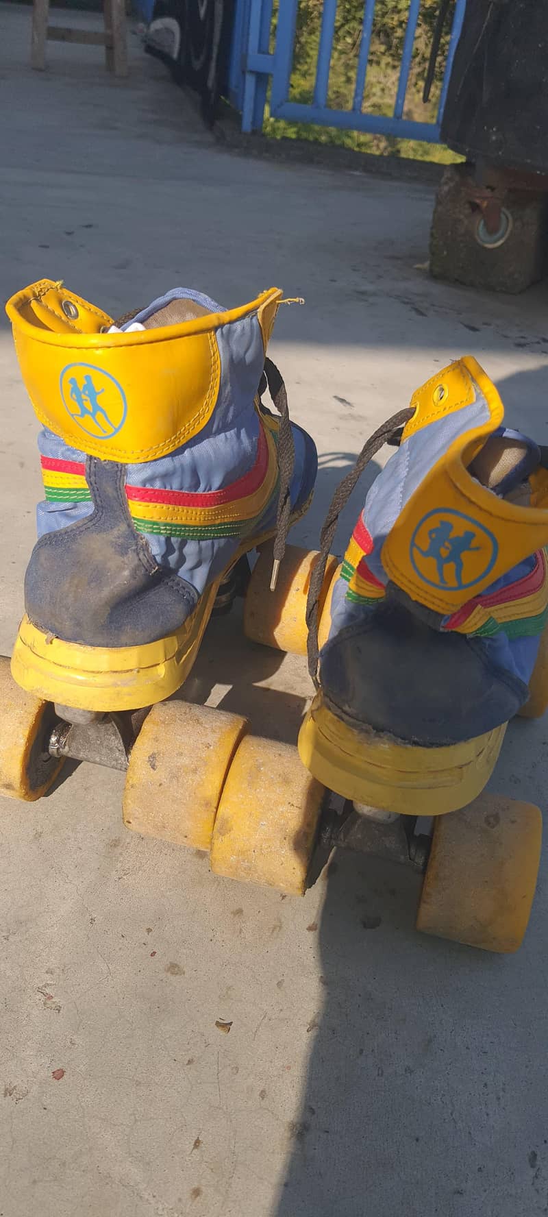 Roller skates 1