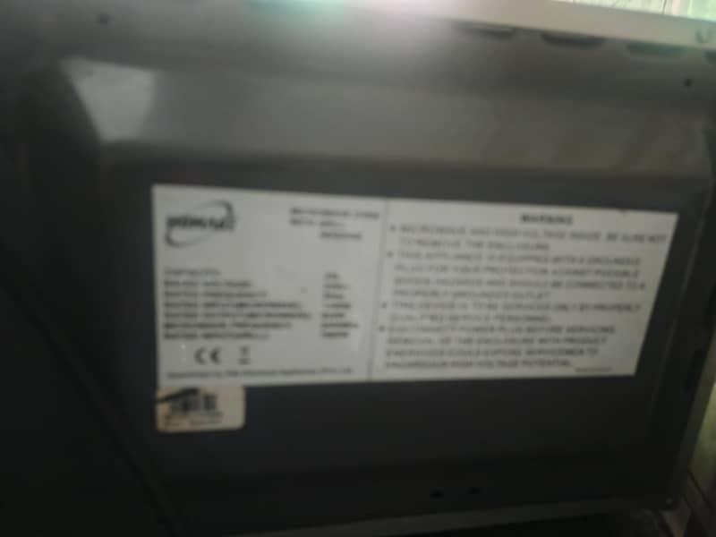 microwave oven 2