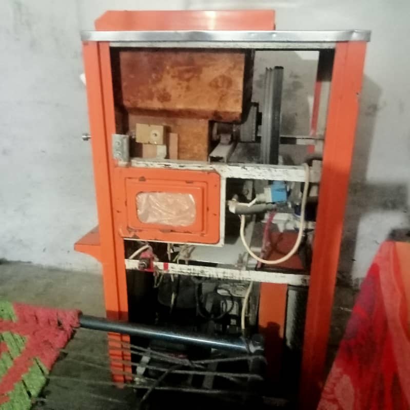 کنڈیشن ال اوکے 1