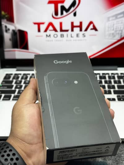 Google Pixel 9A