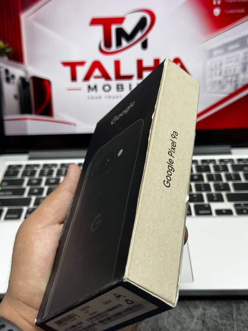 Google Pixel 9A 2