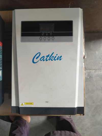 inverter 3.5kw used.  10 months used