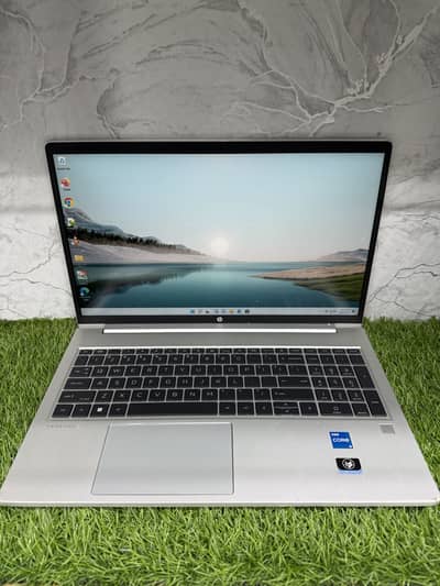 Hp Pro Book 450 G9 (i5 12th Gen) (8/256) 10 Cores 12 Logical Processor