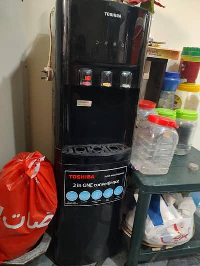 Toshiba Water Dispenser 10/10