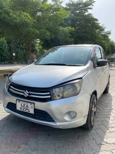 Suzuki Cultus VXR 2020