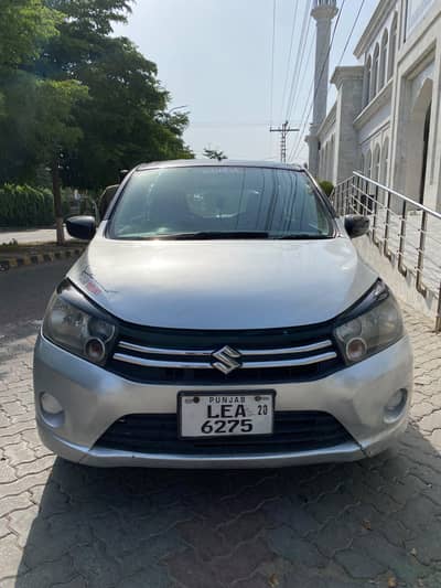 Suzuki Cultus VXR 2020