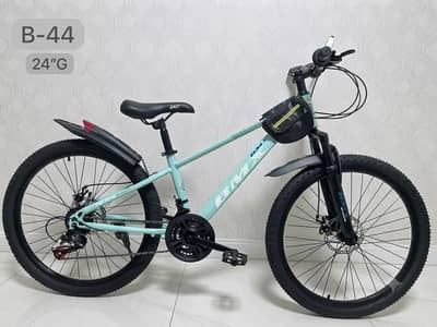 imported bicycle