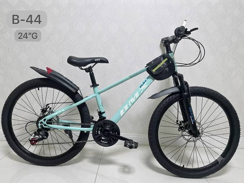 imported bicycle 0