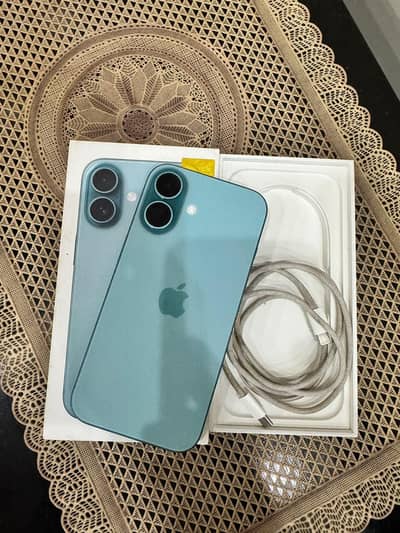 Apple iPhone 16
