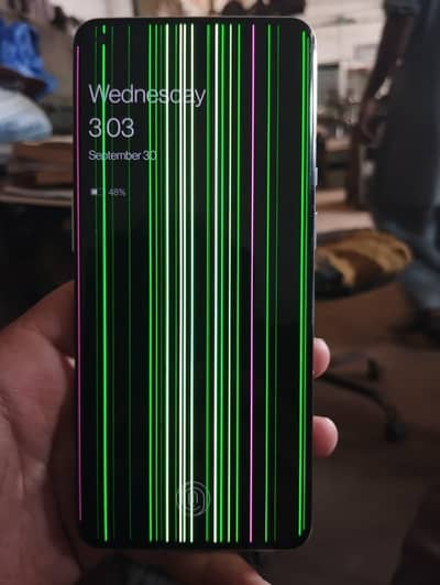 One Plus 9 Pro