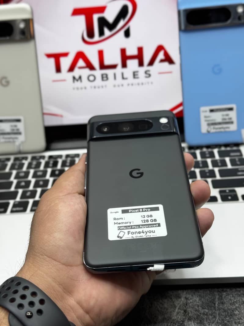 Google Pixel 8 Pro 1