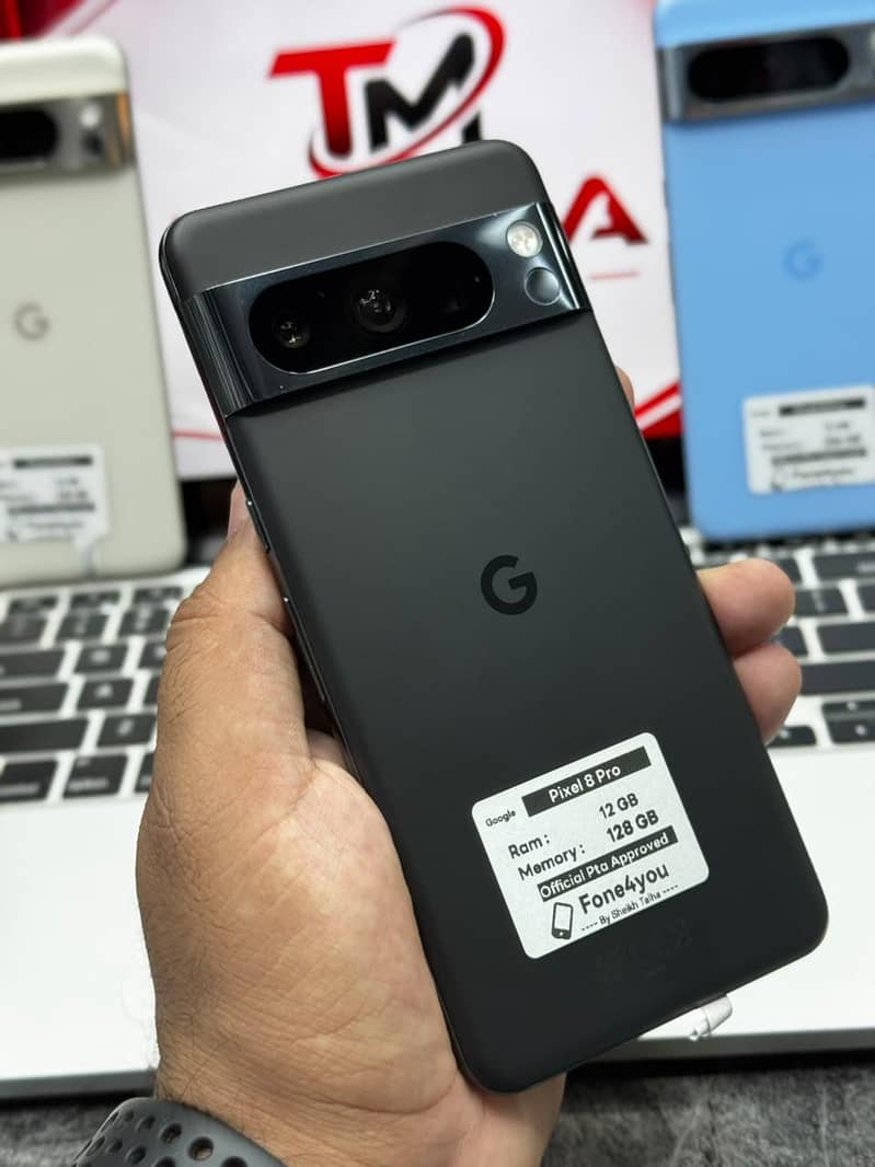 Google Pixel 8 Pro 3