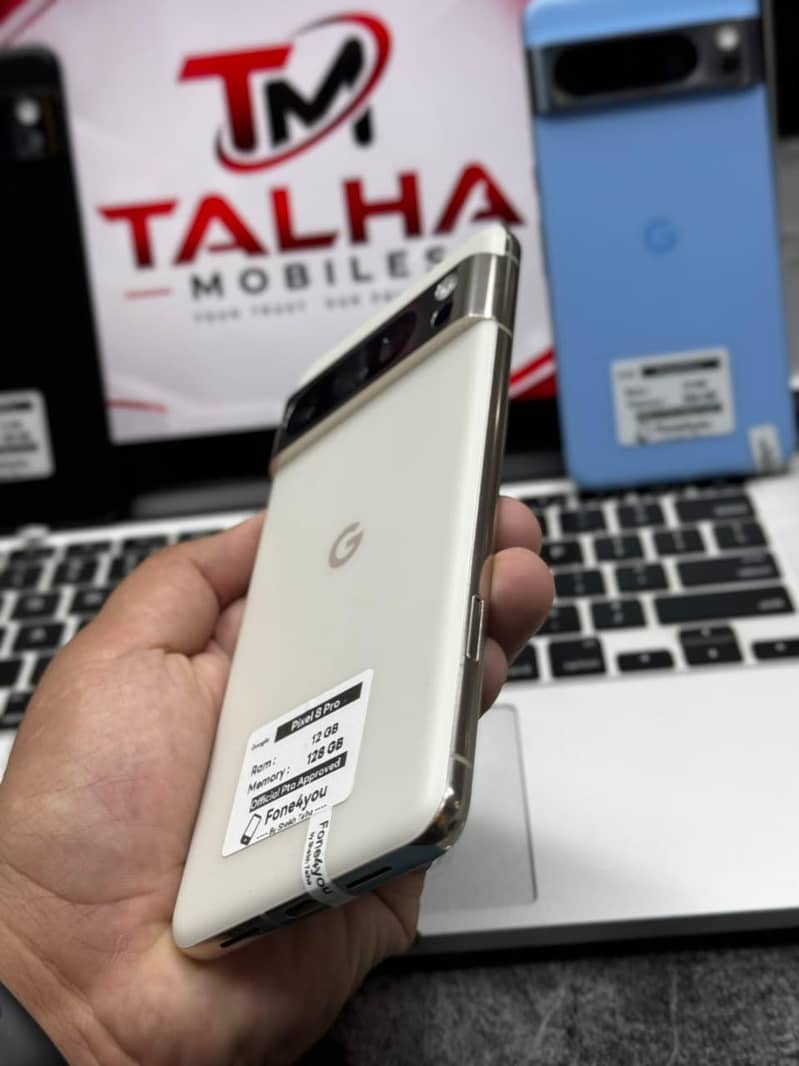 Google Pixel 8 Pro 5