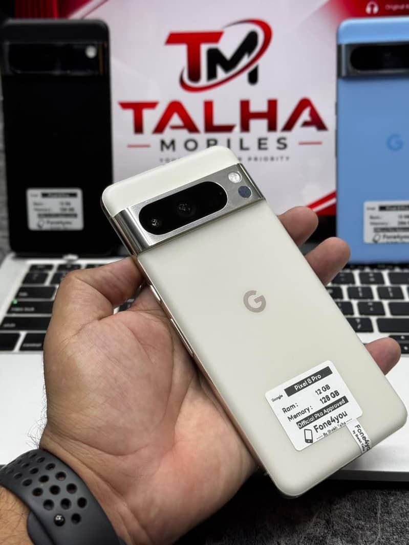 Google Pixel 8 Pro 7