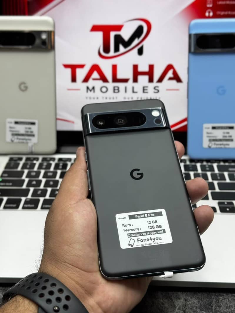 Google Pixel 8 Pro 8