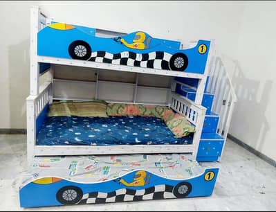 kids bunk bed