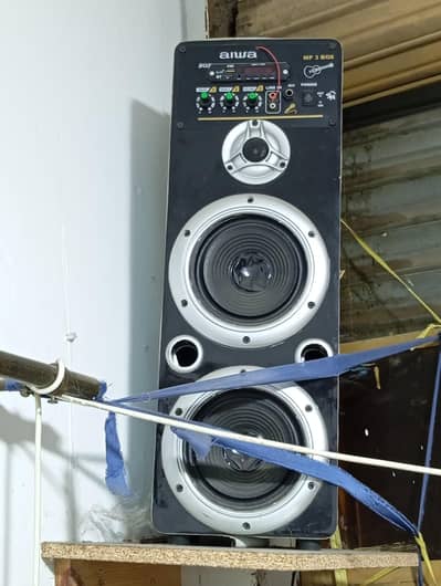 Bluetooth speaker
