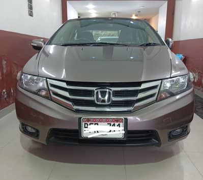 Honda City IVTEC 1.3 Aspire 2016