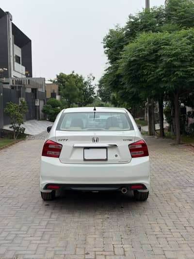 Honda City 2020