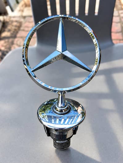 Mercedes parts