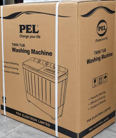 PEL Twin Tub Washing Machine