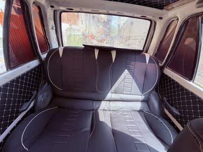 Suzuki Mehran VX 1991