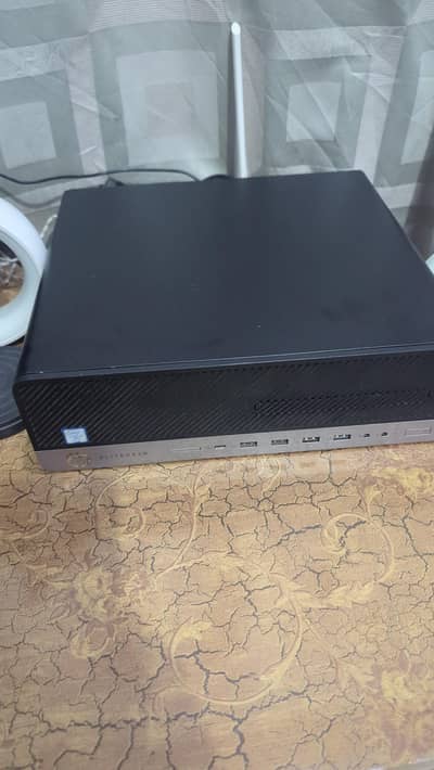 HP EliteDesk Core i5 7th Ge