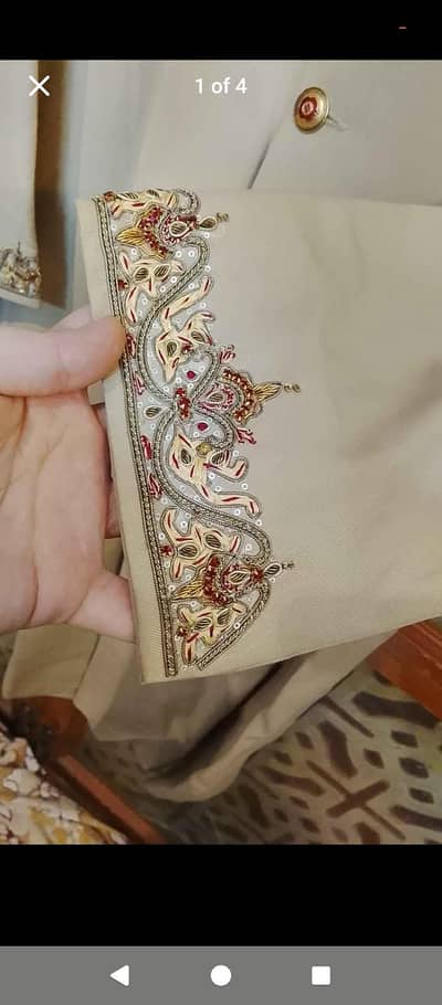 sherwani maazjee brand
