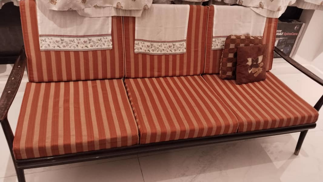 5 SEATER SOFA SET 0