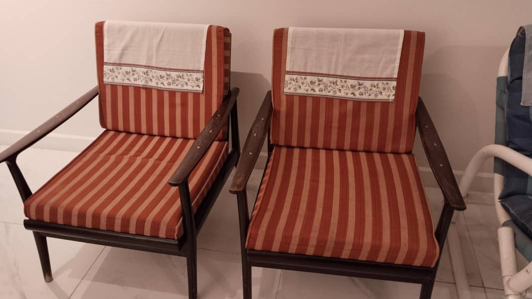 5 SEATER SOFA SET 3