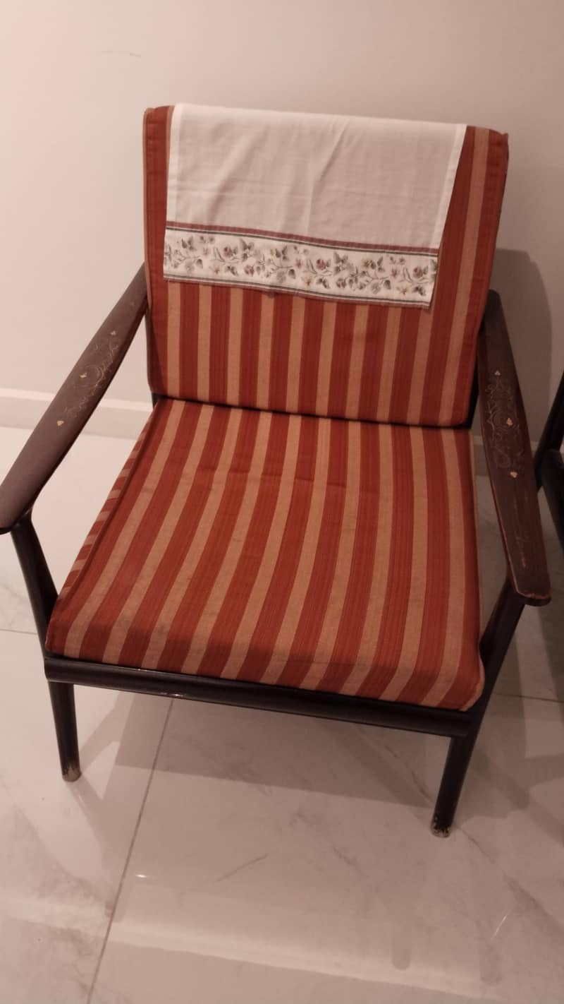 5 SEATER SOFA SET 4