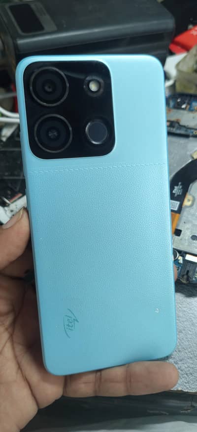 Itel A05s. 4.64. complete  box condition 9/10