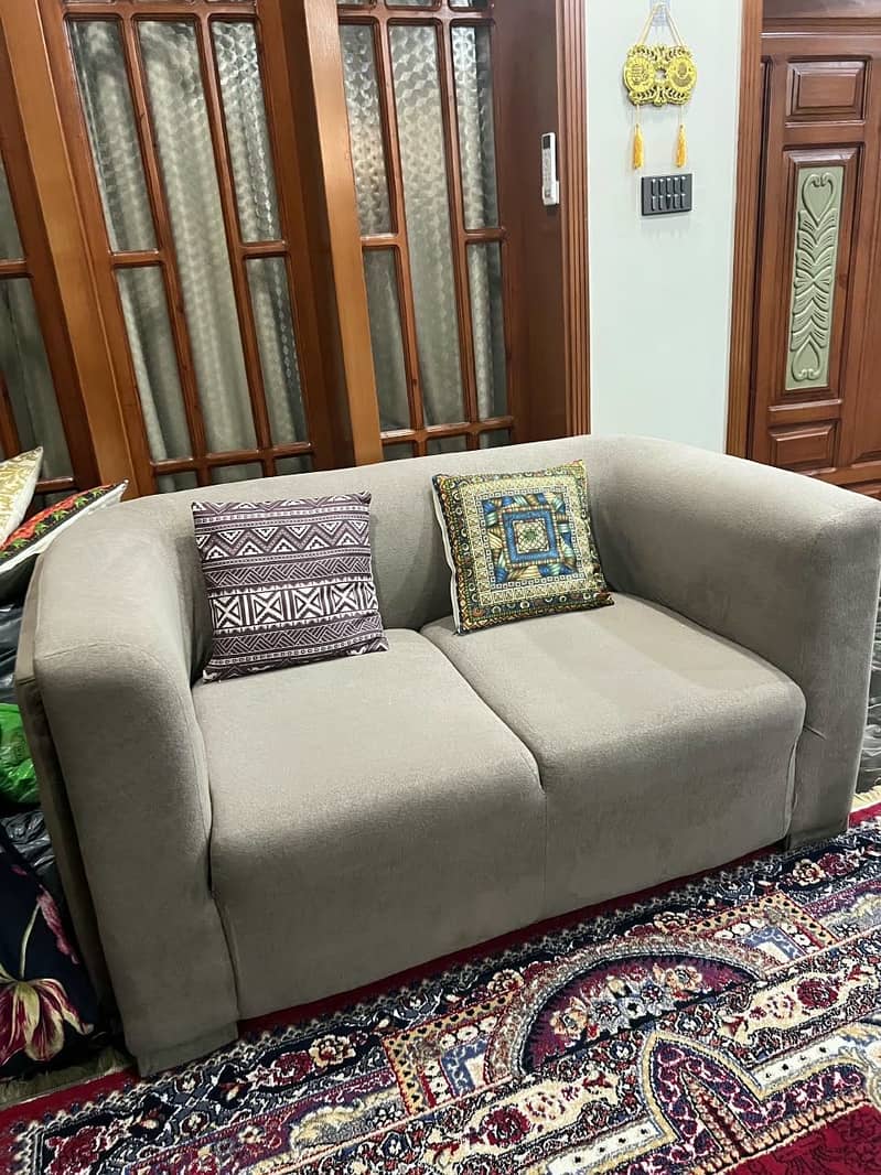 Sofa set 5 seater 0