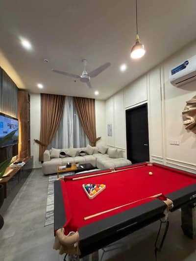 Daily basis flats for rent in islamabad safe and secure places