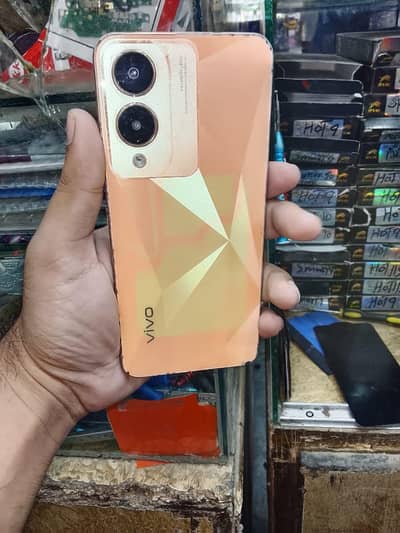 Vivo Y17s