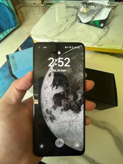 OPPO F21 Pro pta approved