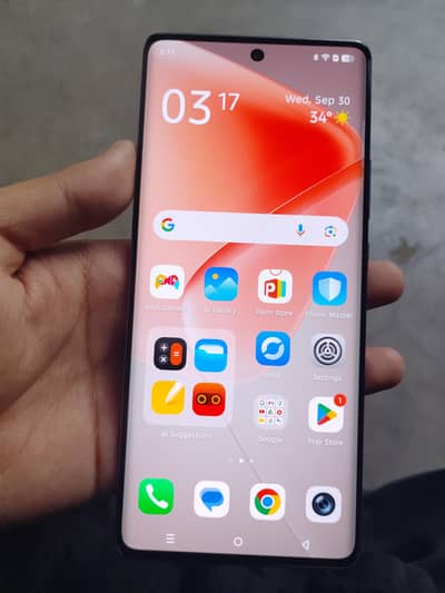 Infinix Hot 50 Pro Plus