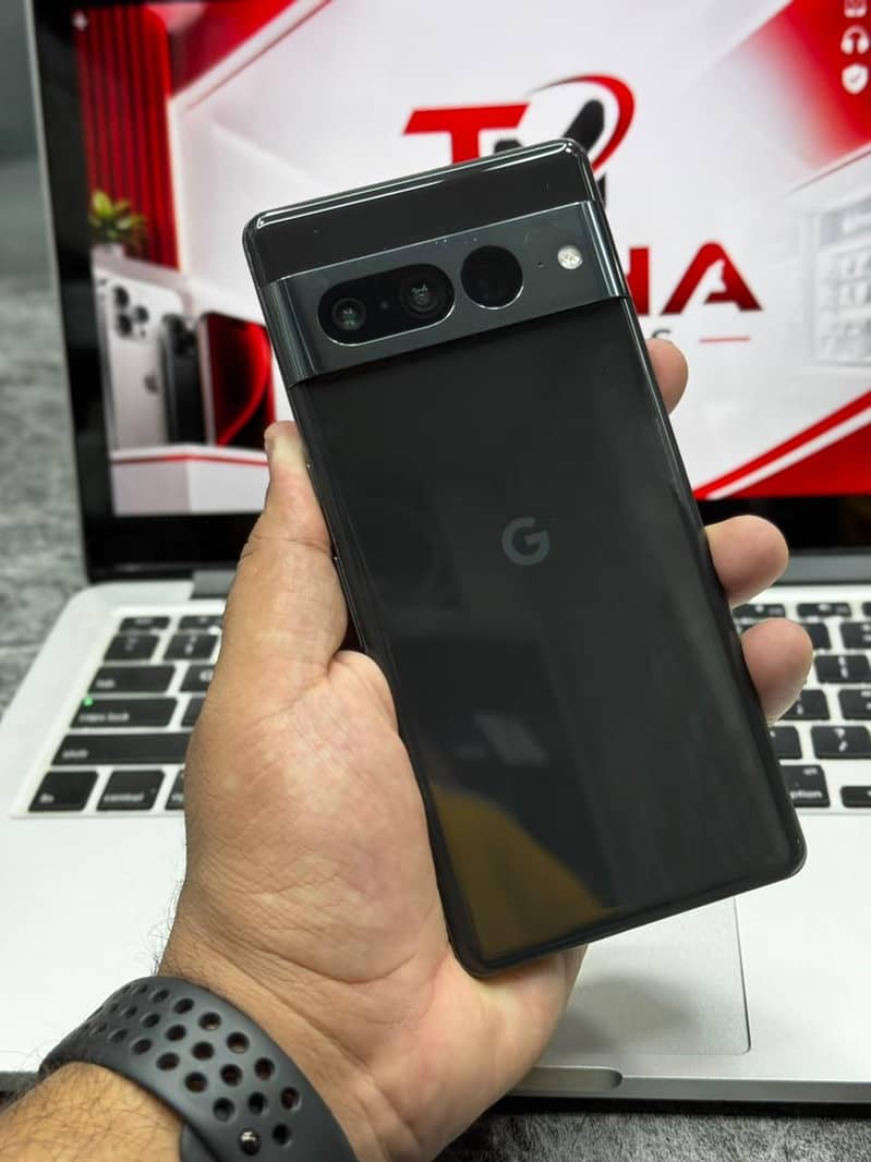 Google Pixel 7 Pro 0
