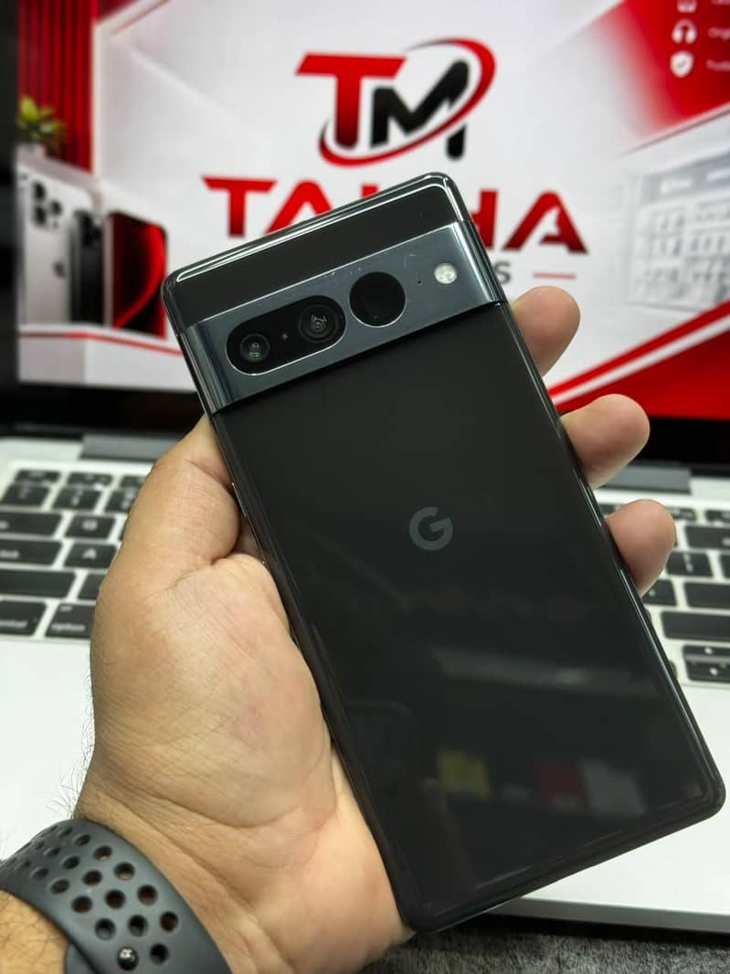 Google Pixel 7 Pro 3