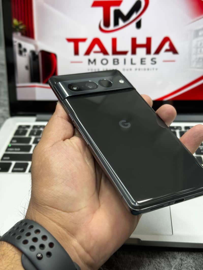 Google Pixel 7 Pro 5