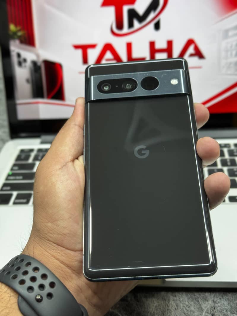 Google Pixel 7 Pro 6