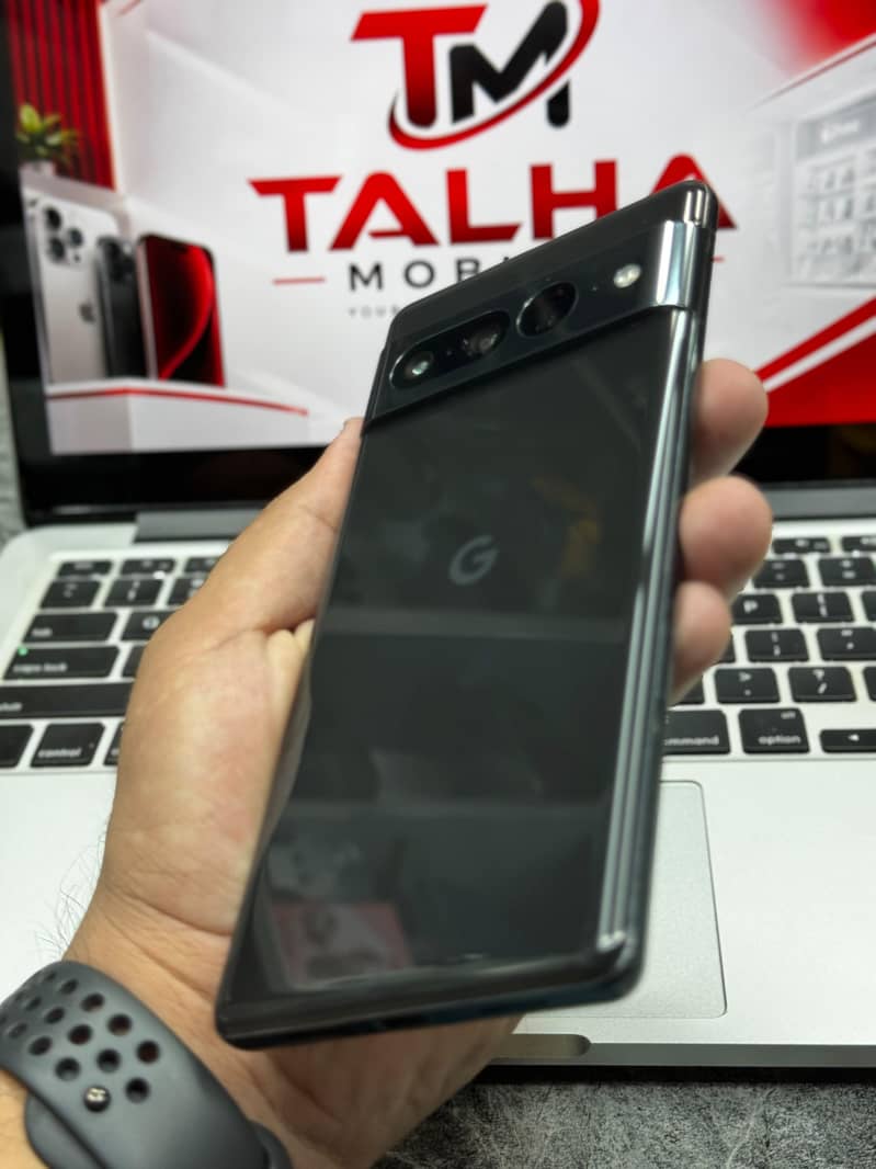 Google Pixel 7 Pro 7