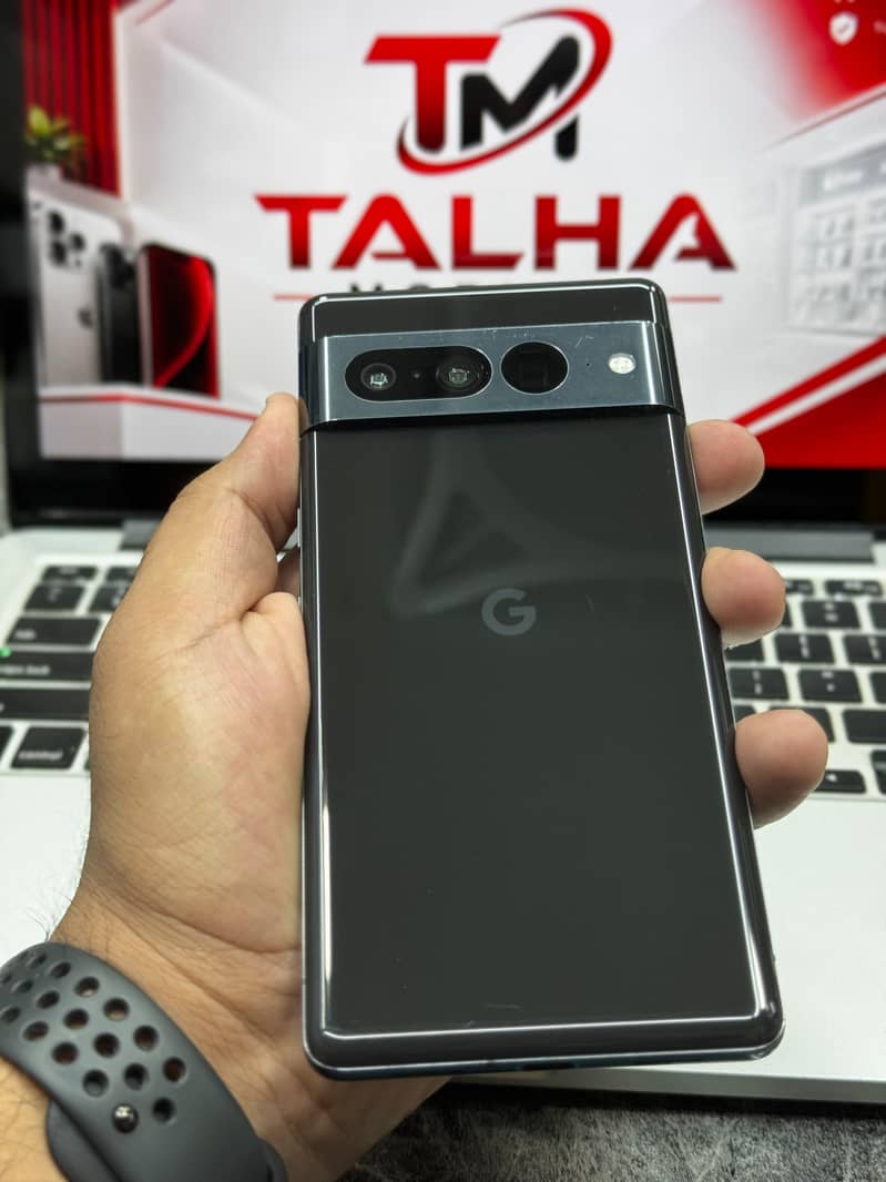 Google Pixel 7 Pro 9