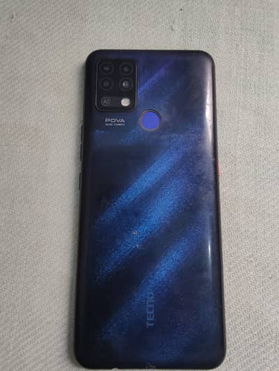 Tecno Pova