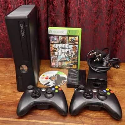 Xbox 360 slim