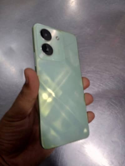 Vivo Y27s